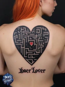 Loser lover tattoo meaning - Loser lover tattoo female - Loser lover tattoo small - Loser Lover Tattoo design - Loser lover it meaning - Loser lover tattoo txt