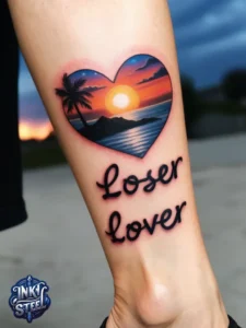 Loser lover tattoo meaning - Loser lover tattoo female - Loser lover tattoo small - Loser Lover Tattoo design - Loser lover it meaning - Loser lover tattoo txt