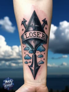 Loser lover tattoo meaning - Loser lover tattoo female - Loser lover tattoo small - Loser Lover Tattoo design - Loser lover it meaning - Loser lover tattoo txt