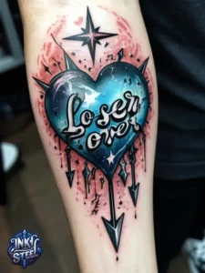 Loser lover tattoo meaning - Loser lover tattoo female - Loser lover tattoo small - Loser Lover Tattoo design - Loser lover it meaning - Loser lover tattoo txt