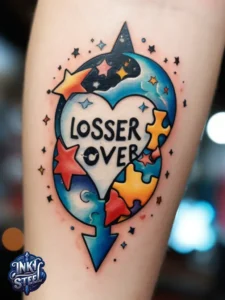 Loser lover tattoo meaning - Loser lover tattoo female - Loser lover tattoo small - Loser Lover Tattoo design - Loser lover it meaning - Loser lover tattoo txt