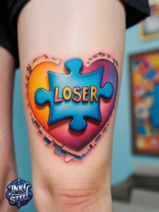 Loser lover tattoo meaning - Loser lover tattoo female - Loser lover tattoo small - Loser Lover Tattoo design - Loser lover it meaning - Loser lover tattoo txt