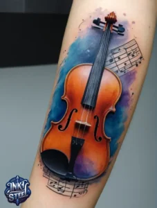 Music tattoo small - Music tattoo ideas - Music tattoo photos - Music tattoos for females - Music tattoo Men - Music tattoo on hand