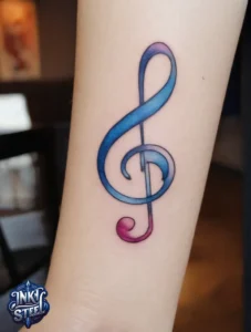 Music tattoo small - Music tattoo ideas - Music tattoo photos - Music tattoos for females - Music tattoo Men - Music tattoo on hand