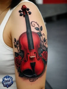 Music tattoo small - Music tattoo ideas - Music tattoo photos - Music tattoos for females - Music tattoo Men - Music tattoo on hand