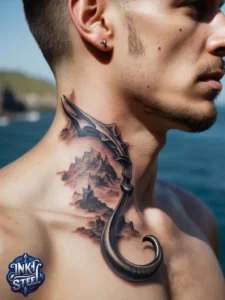 Traditional pirate tattoos - Pirate Tattoos for Men - Pirate tattoos meaning - Pirate tattoos for females - Pirate Tattoos Temporary - Pirate tattoos small