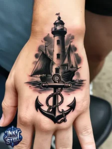 Traditional pirate tattoos - Pirate Tattoos for Men - Pirate tattoos meaning - Pirate tattoos for females - Pirate Tattoos Temporary - Pirate tattoos small