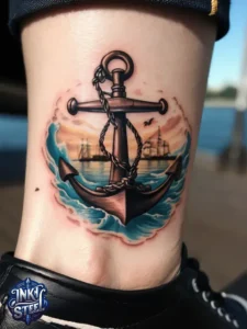 Traditional pirate tattoos - Pirate Tattoos for Men - Pirate tattoos meaning - Pirate tattoos for females - Pirate Tattoos Temporary - Pirate tattoos small