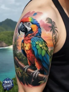 Traditional pirate tattoos - Pirate Tattoos for Men - Pirate tattoos meaning - Pirate tattoos for females - Pirate Tattoos Temporary - Pirate tattoos small