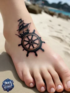 Traditional pirate tattoos - Pirate Tattoos for Men - Pirate tattoos meaning - Pirate tattoos for females - Pirate Tattoos Temporary - Pirate tattoos small