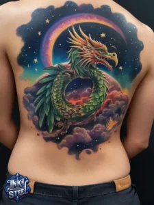 Quetzalcoatl tattoos small - Quetzalcoatl tattoo ideas - Quetzalcoatl tattoo sleeve - Quetzalcoatl tattoo forearm - Quetzalcoatl Tattoo woman - Quetzalcoatl tattoo leg