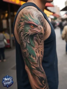 Quetzalcoatl tattoos small - Quetzalcoatl tattoo ideas - Quetzalcoatl tattoo sleeve - Quetzalcoatl tattoo forearm - Quetzalcoatl Tattoo woman - Quetzalcoatl tattoo leg