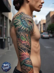 Quetzalcoatl tattoos small - Quetzalcoatl tattoo ideas - Quetzalcoatl tattoo sleeve - Quetzalcoatl tattoo forearm - Quetzalcoatl Tattoo woman - Quetzalcoatl tattoo leg