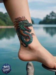 Quetzalcoatl tattoos small - Quetzalcoatl tattoo ideas - Quetzalcoatl tattoo sleeve - Quetzalcoatl tattoo forearm - Quetzalcoatl Tattoo woman - Quetzalcoatl tattoo leg