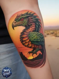 Quetzalcoatl tattoos small - Quetzalcoatl tattoo ideas - Quetzalcoatl tattoo sleeve - Quetzalcoatl tattoo forearm - Quetzalcoatl Tattoo woman - Quetzalcoatl tattoo leg