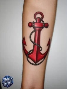 Red ink tattoo cancer - Red ink tattoos For females - Red ink tattoo pros and cons - Red ink tattoo Men - Red ink tattoo meaning