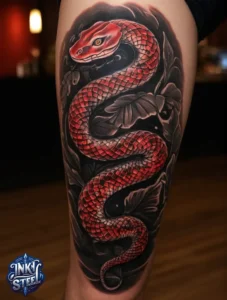 Red ink tattoo cancer - Red ink tattoos For females - Red ink tattoo pros and cons - Red ink tattoo Men - Red ink tattoo meaning