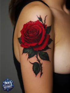 Red ink tattoo cancer - Red ink tattoos For females - Red ink tattoo pros and cons - Red ink tattoo Men - Red ink tattoo meaning