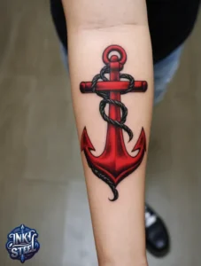 Red ink tattoo cancer - Red ink tattoos For females - Red ink tattoo pros and cons - Red ink tattoo Men - Red ink tattoo meaning