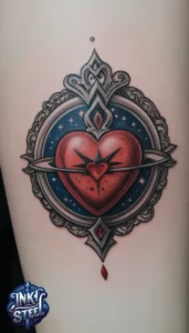 Sacred heart tattoo designs - Sacred heart tattoo small - Sacred heart tattoo meanings - Sacred heart tattoo Traditional - Sacred heart tattoo female