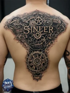 Sinner tattoo meaning - Sinner tattoo ideas - Sinner tattoo neck - Sinner Tattoo font - Sinner tattoo sleeve