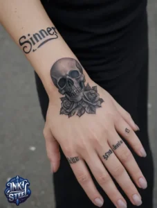 Sinner tattoo meaning - Sinner tattoo ideas - Sinner tattoo neck - Sinner Tattoo font - Sinner tattoo sleeve