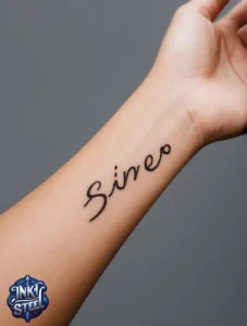 Sinner tattoo meaning - Sinner tattoo ideas - Sinner tattoo neck - Sinner Tattoo font - Sinner tattoo sleeve