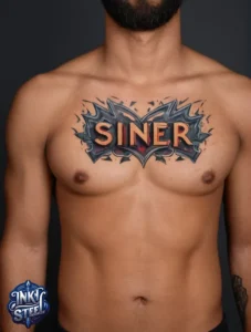 Sinner tattoo meaning - Sinner tattoo ideas - Sinner tattoo neck - Sinner Tattoo font - Sinner tattoo sleeve