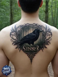 Sinner tattoo meaning - Sinner tattoo ideas - Sinner tattoo neck - Sinner Tattoo font - Sinner tattoo sleeve