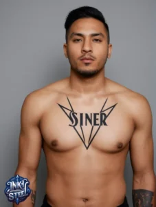 Sinner tattoo meaning - Sinner tattoo ideas - Sinner tattoo neck - Sinner Tattoo font - Sinner tattoo sleeve