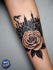 Sinner tattoo meaning - Sinner tattoo ideas - Sinner tattoo neck - Sinner Tattoo font - Sinner tattoo sleeve