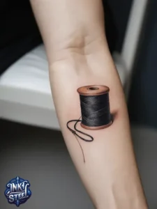 Stitching tattoo designs - Stitching tattoo style - Stitching tattoo meaning - Simple stitching tattoo - Skin stitching tattoo - Stitch Tattoo for guys