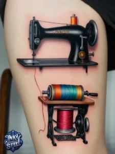 Stitching tattoo designs - Stitching tattoo style - Stitching tattoo meaning - Simple stitching tattoo - Skin stitching tattoo - Stitch Tattoo for guys