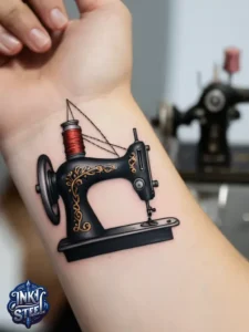 Stitching tattoo designs - Stitching tattoo style - Stitching tattoo meaning - Simple stitching tattoo - Skin stitching tattoo - Stitch Tattoo for guys