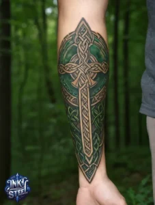 Sword tattoo forearm men - Sword tattoo forearm meaning - Sword tattoo meaning - Sword tattoo forearm female - Small sword tattoo forearm - Sword tattoo Men