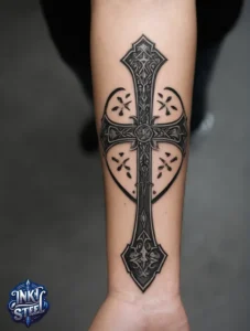 Sword tattoo forearm men - Sword tattoo forearm meaning - Sword tattoo meaning - Sword tattoo forearm female - Small sword tattoo forearm - Sword tattoo Men