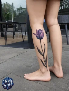 Tulip tattoo meaning - Tulip tattoo small - Tulip tattoos For females - Tulip tattoo male - Tulip tattoo designs - Tulip tattoo black and white